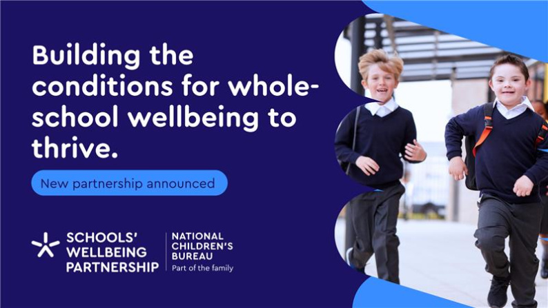 Building the conditions for whole-school wellbeing to thrive