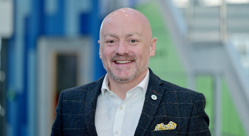 Picture of Steven Baker OBE